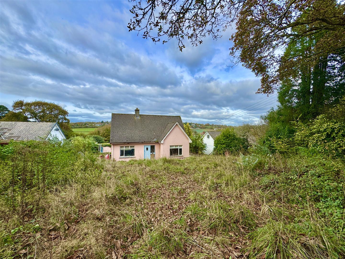 4 bed property in School Hill / Chyvogue Lane, Truro